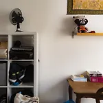 Bright Apartment Near The Marais