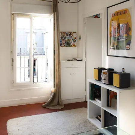 Bright Near The Marais Appartamento *